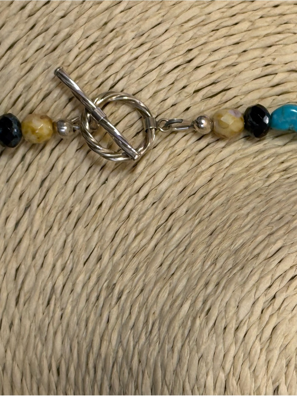 Kingman Turquoise Handmade - Picture 4 of 7